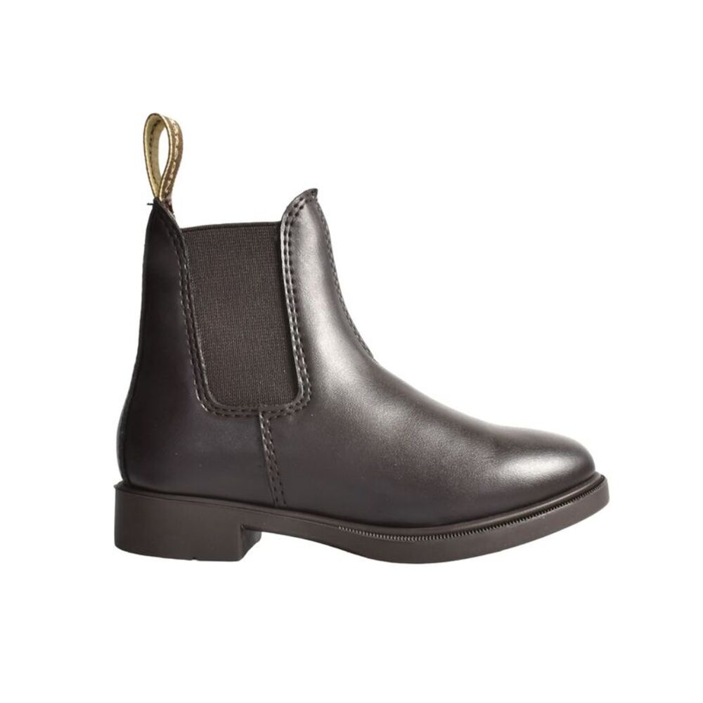 Brogini Childrens/Kids Boxwell Jodhpur Boots / Brown